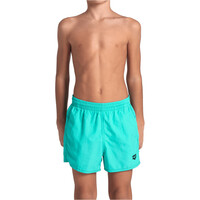 Arena bañador playa niño BAADOR BYWAYX YOUTH R vista frontal