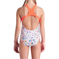 Arena bikini natación niña ARENA CONFETTI vista trasera
