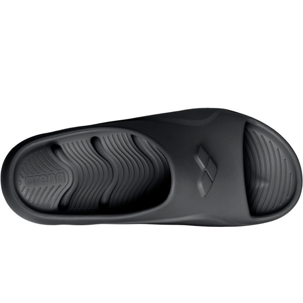 Arena chanclas hombre ARENA HYDROSOFT PLUS vista superior