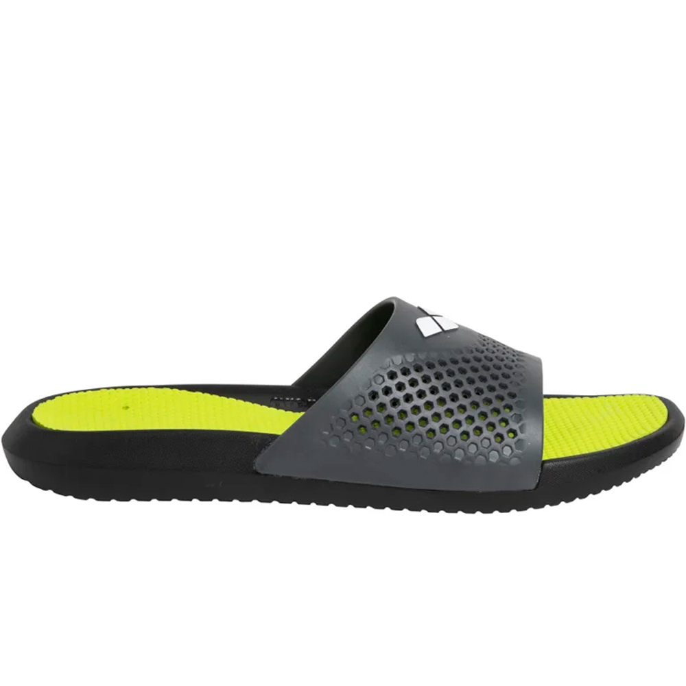 Arena chanclas hombre BRUNO lateral exterior