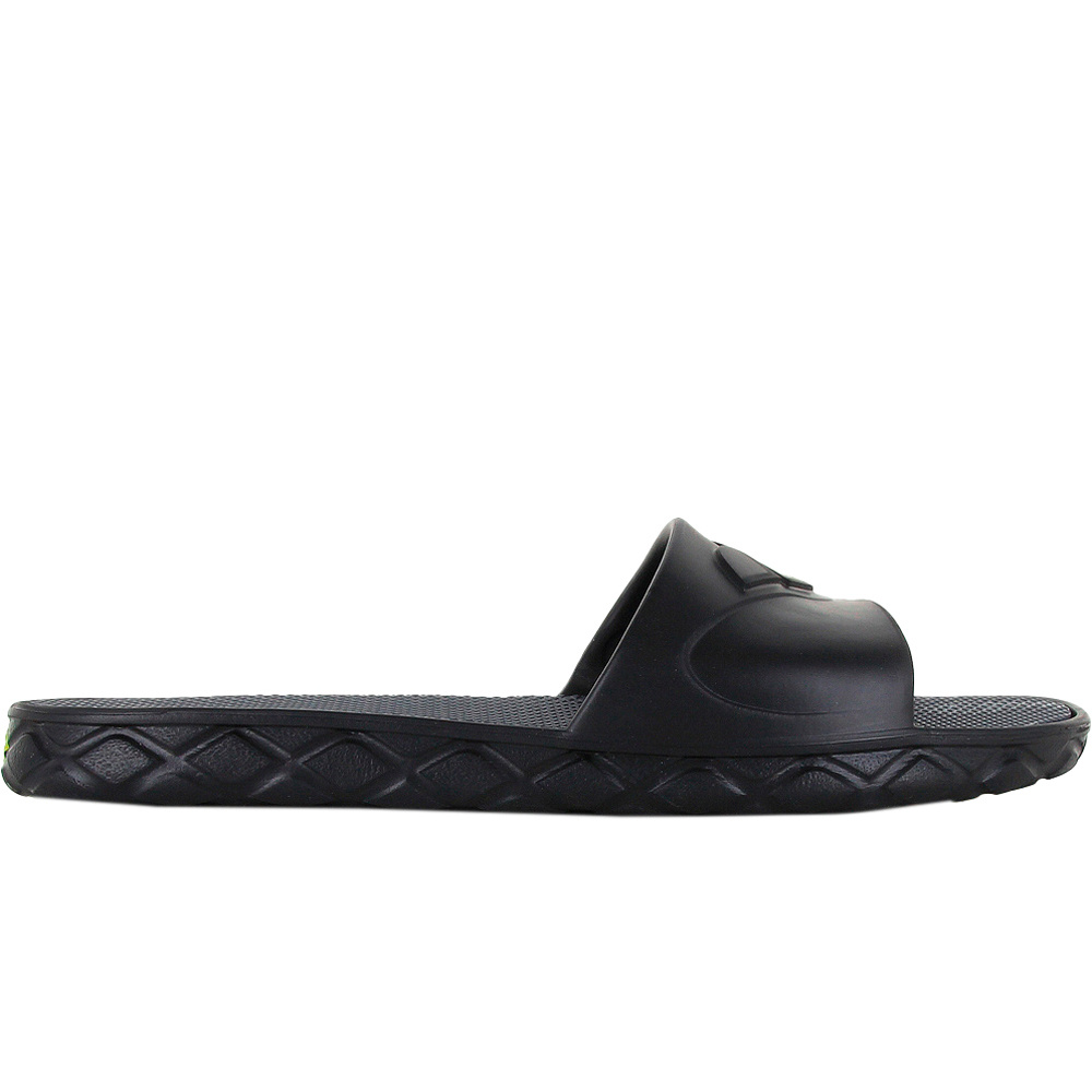 Arena chanclas hombre WATERGRIP M NEGR lateral exterior