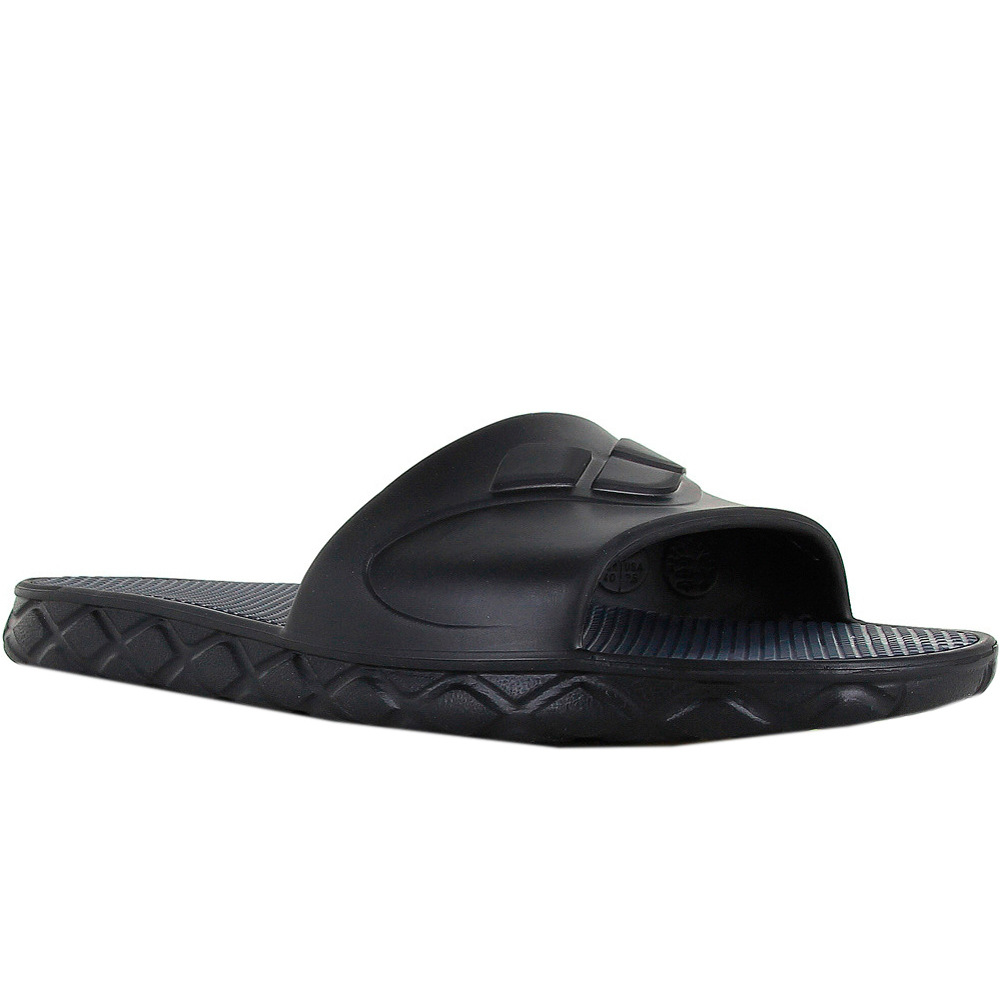 Arena chanclas hombre WATERGRIP M NEGR lateral interior