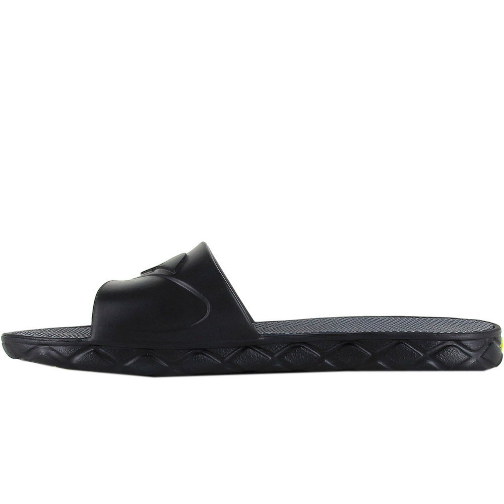 Arena chanclas hombre WATERGRIP M NEGR vista trasera