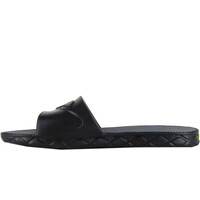 Arena chanclas hombre WATERGRIP M NEGR vista trasera