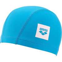 Arena gorro natación niño LICRA UNIX II JR vista frontal