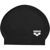 Arena gorro natación SOFT LATEX vista frontal