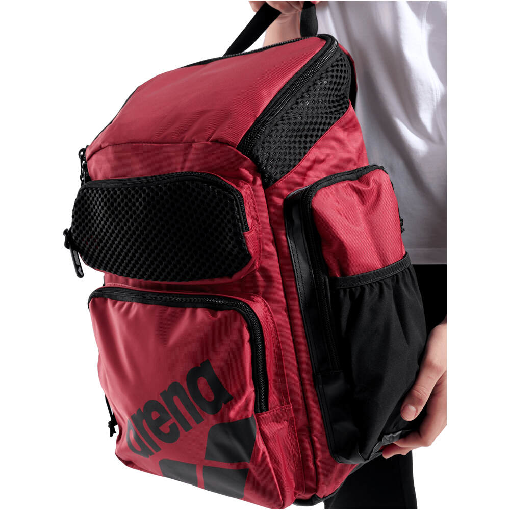 Arena juguetes para playa ONE GO BACKPACK 45L 07