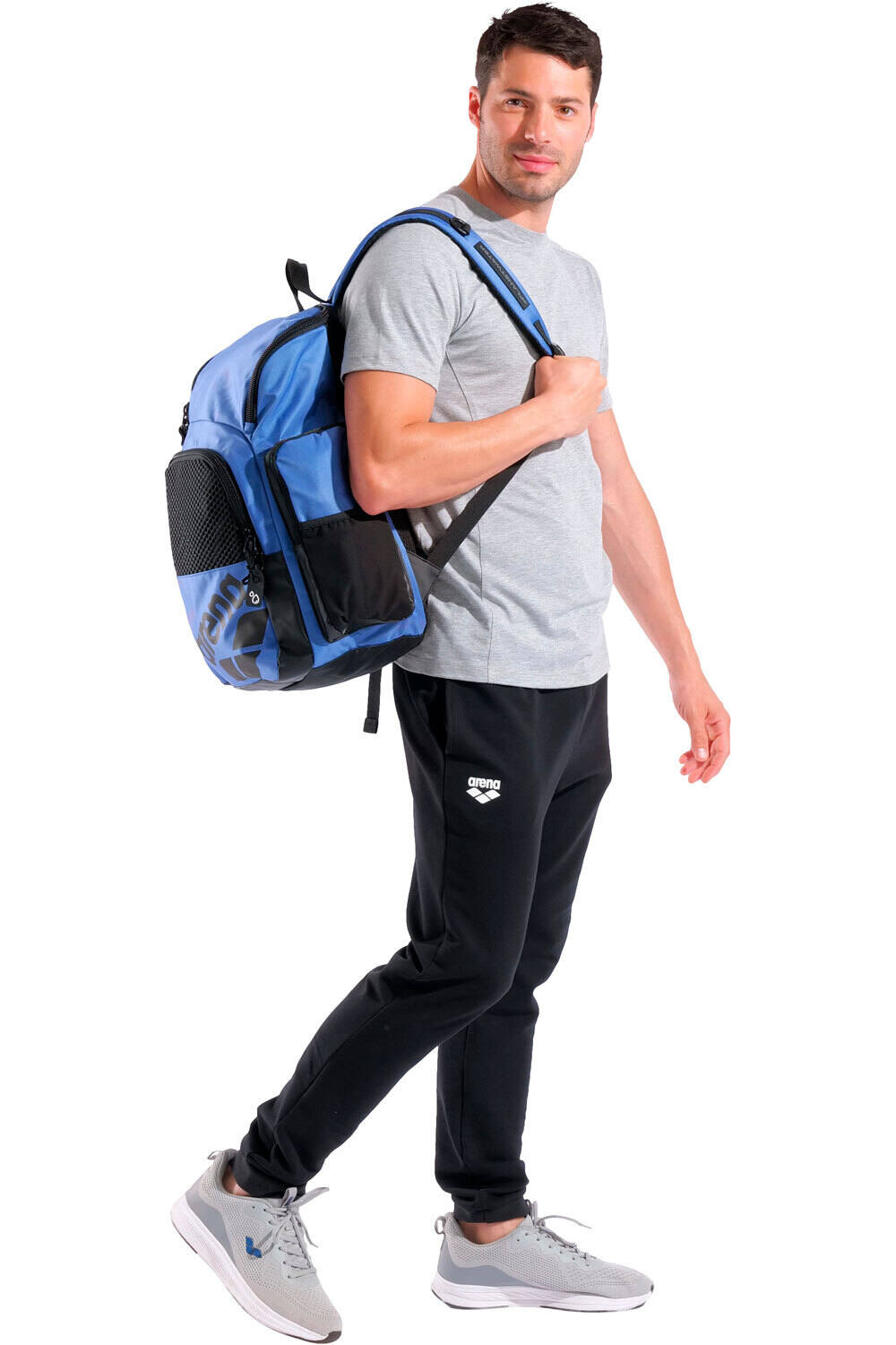 Arena mochila deporte ARENA ONE GO vista frontal