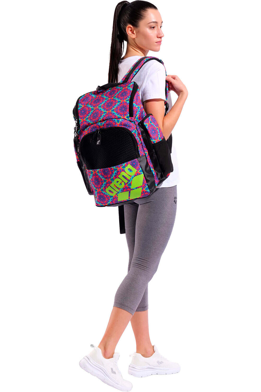 Arena mochila deporte ARENA ONE GO vista frontal
