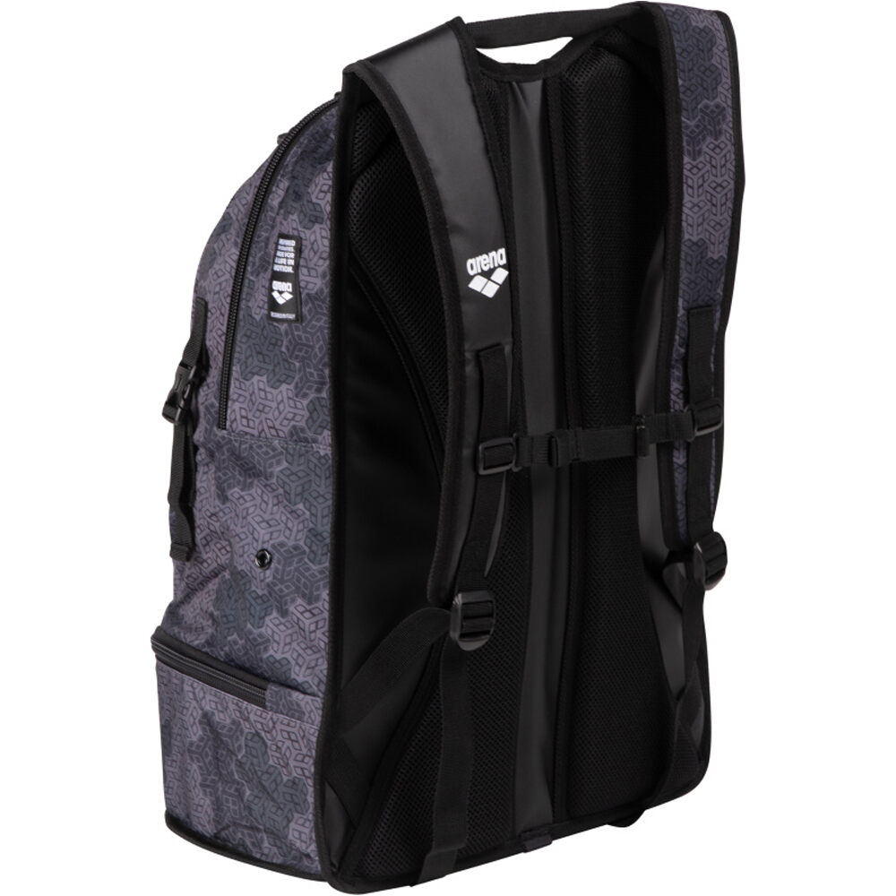 Arena mochila deporte BOLSA FASTPACK 3.0 ALLOVER 01