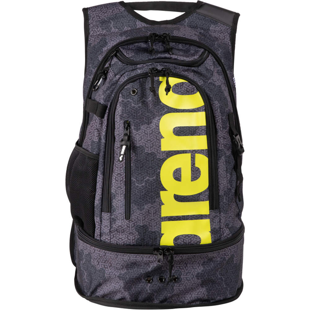 Arena mochila deporte BOLSA FASTPACK 3.0 ALLOVER 02