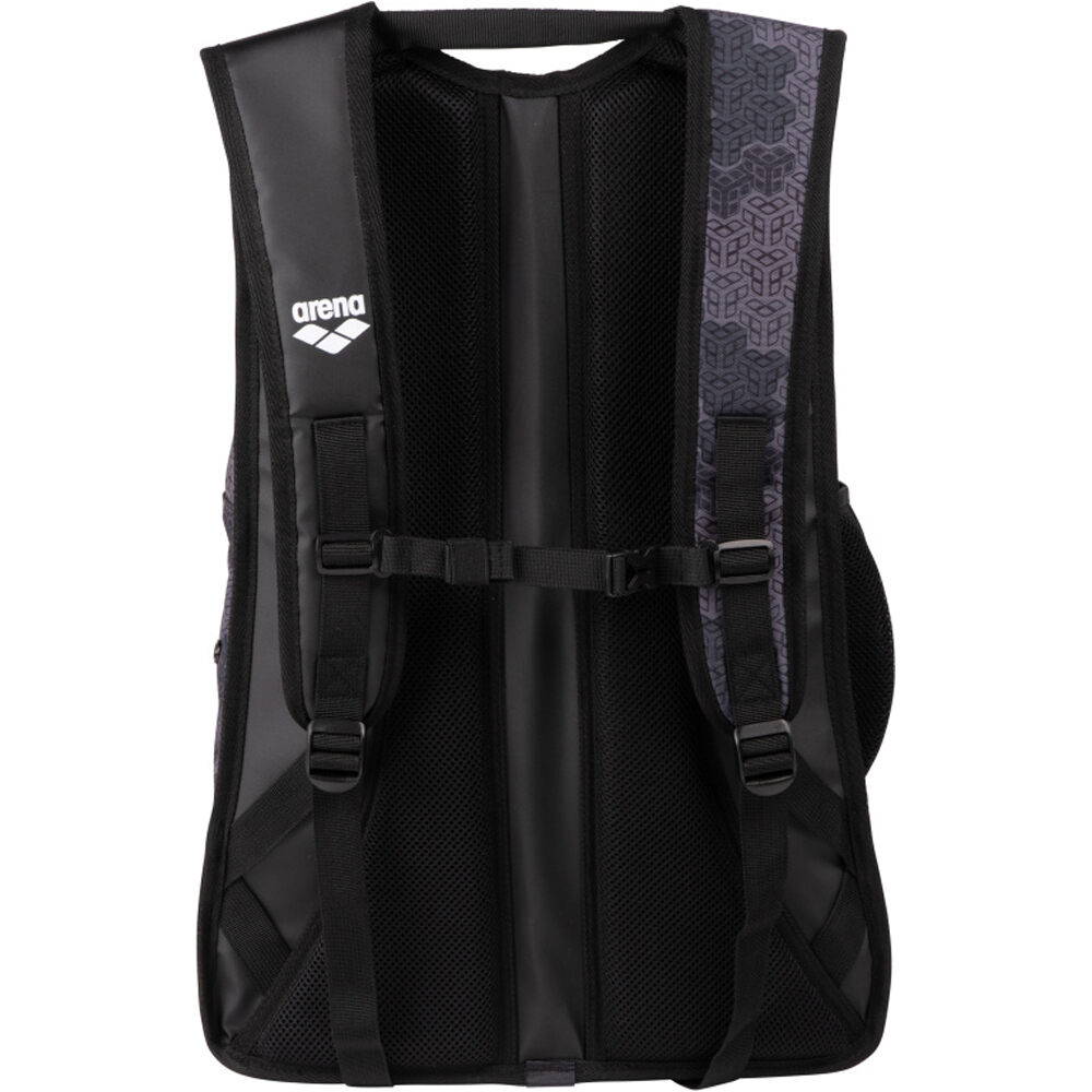 Arena mochila deporte BOLSA FASTPACK 3.0 ALLOVER 03