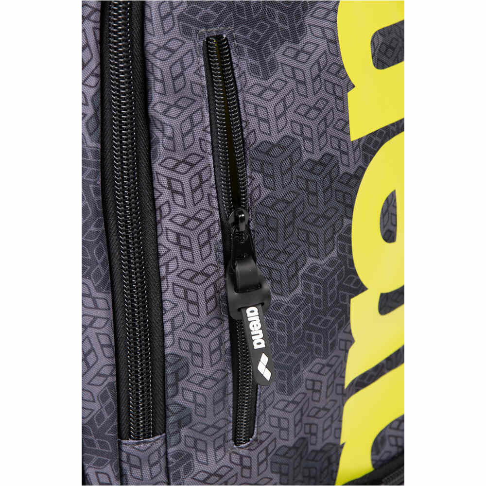 Arena mochila deporte BOLSA FASTPACK 3.0 ALLOVER 07