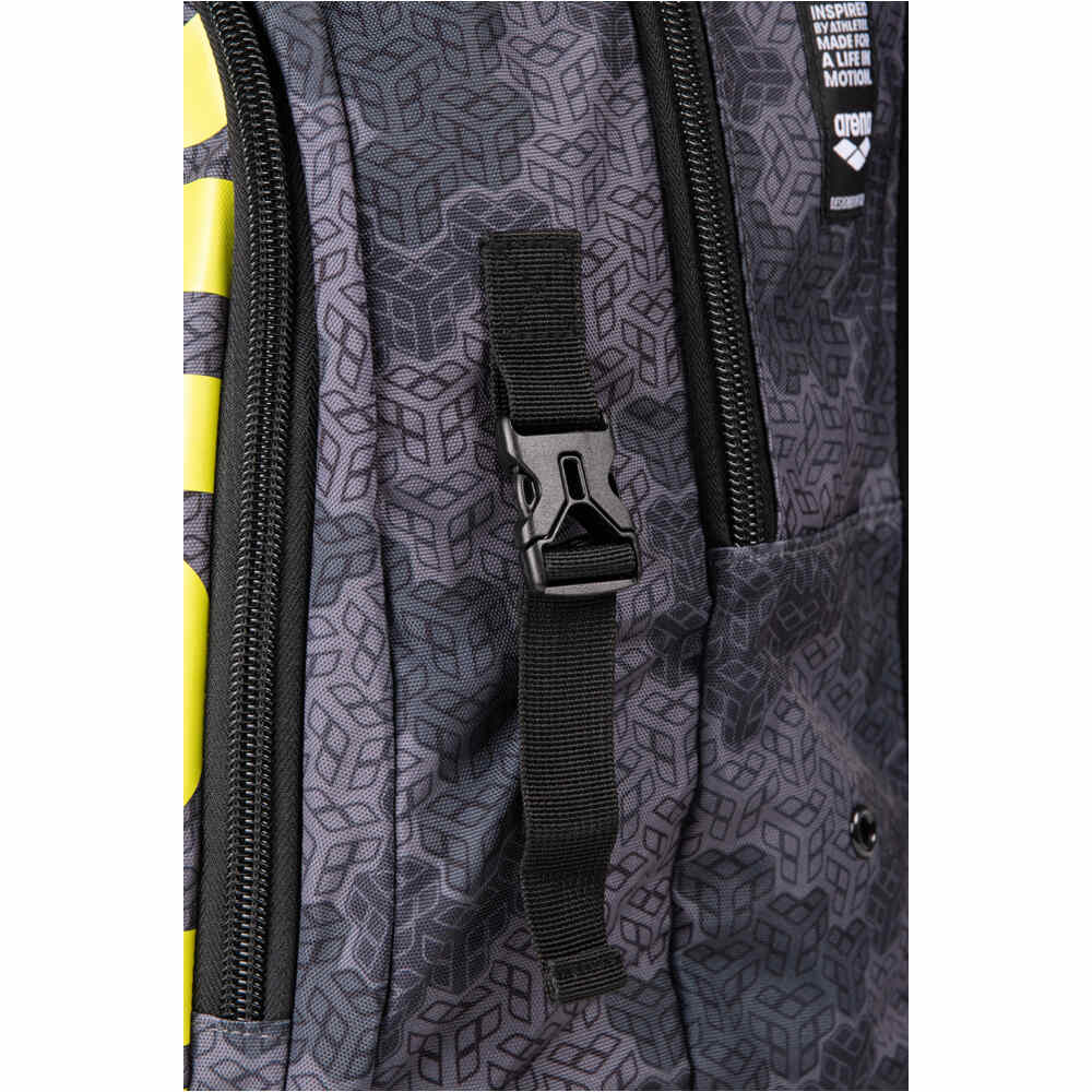 Arena mochila deporte BOLSA FASTPACK 3.0 ALLOVER 08