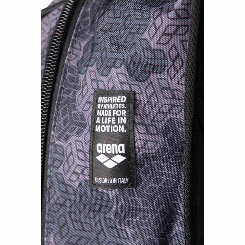 Arena mochila deporte BOLSA FASTPACK 3.0 ALLOVER 10