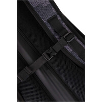 Arena mochila deporte BOLSA FASTPACK 3.0 ALLOVER 11