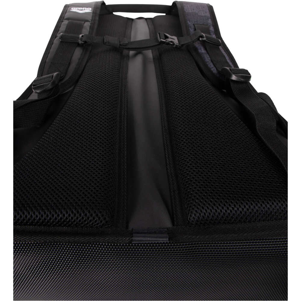 Arena mochila deporte BOLSA FASTPACK 3.0 ALLOVER 12