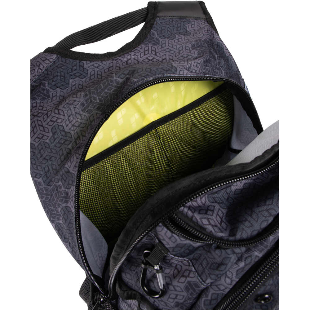 Arena mochila deporte BOLSA FASTPACK 3.0 ALLOVER 14