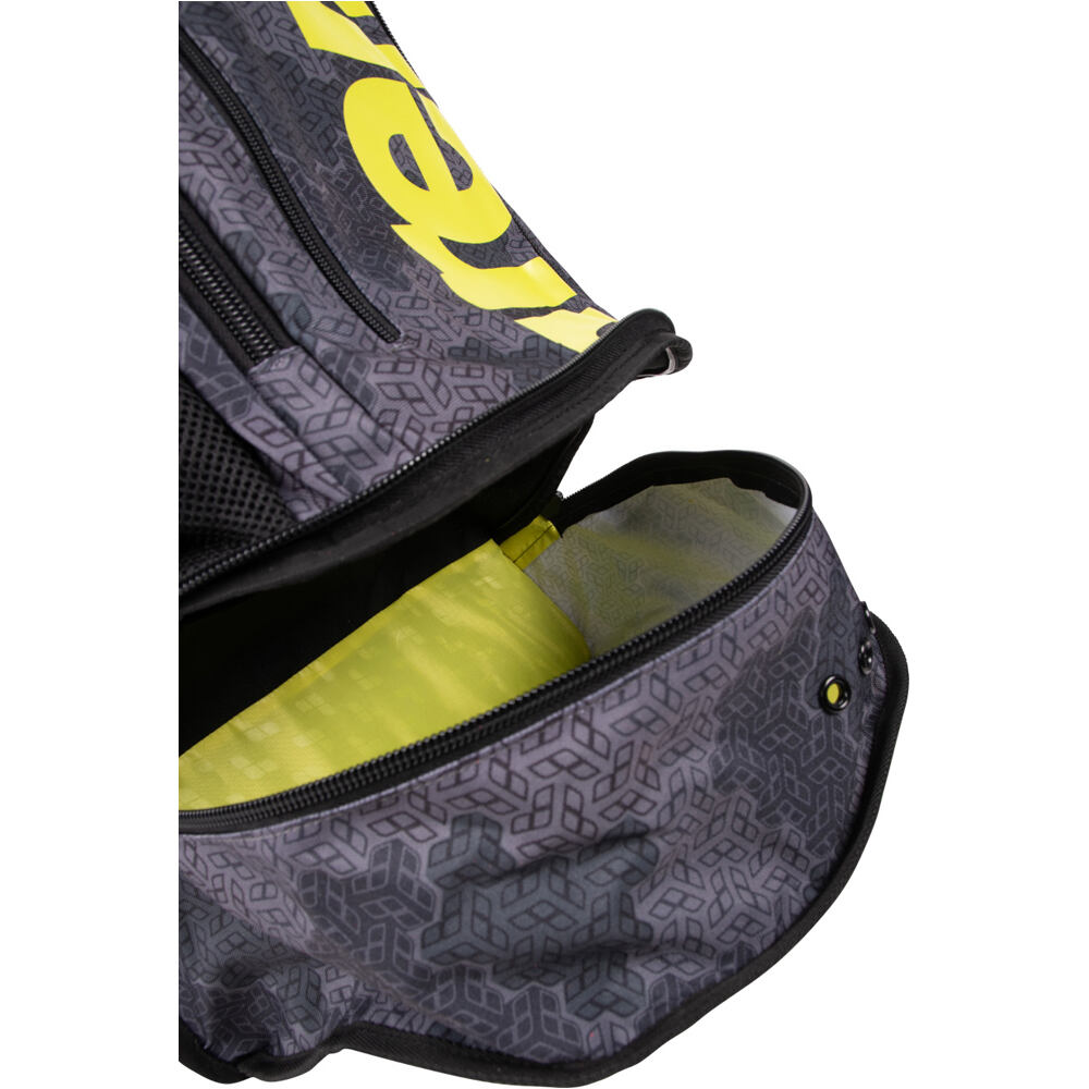 Arena mochila deporte BOLSA FASTPACK 3.0 ALLOVER 17