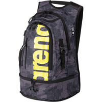 Arena mochila deporte BOLSA FASTPACK 3.0 ALLOVER vista frontal