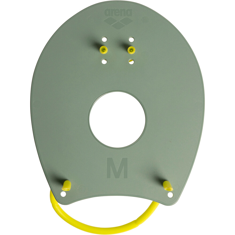 Arena tabla natación ELITE HAND PADDLE 2 02