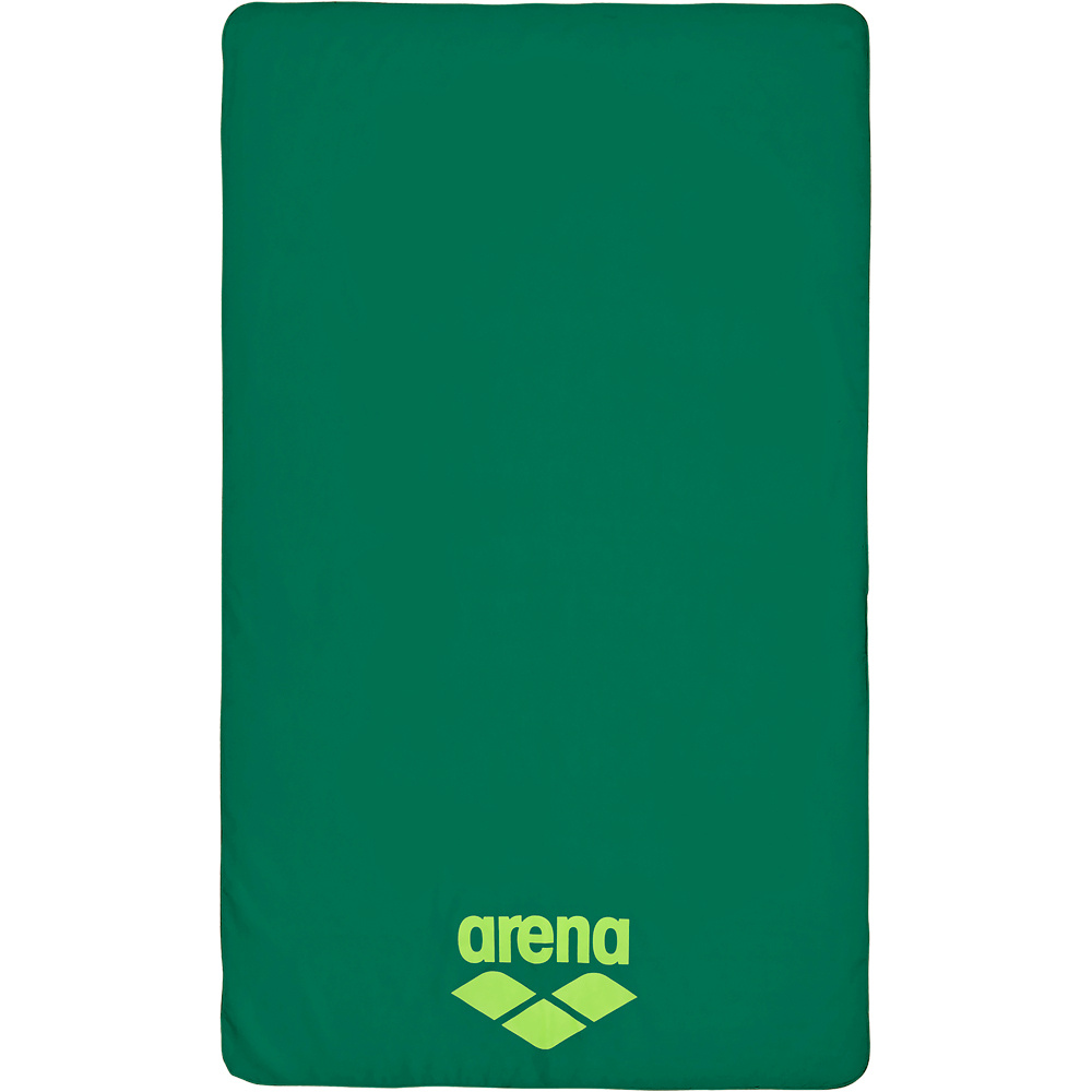 Arena toalla microfibra ARENA MICROFIBER vista frontal