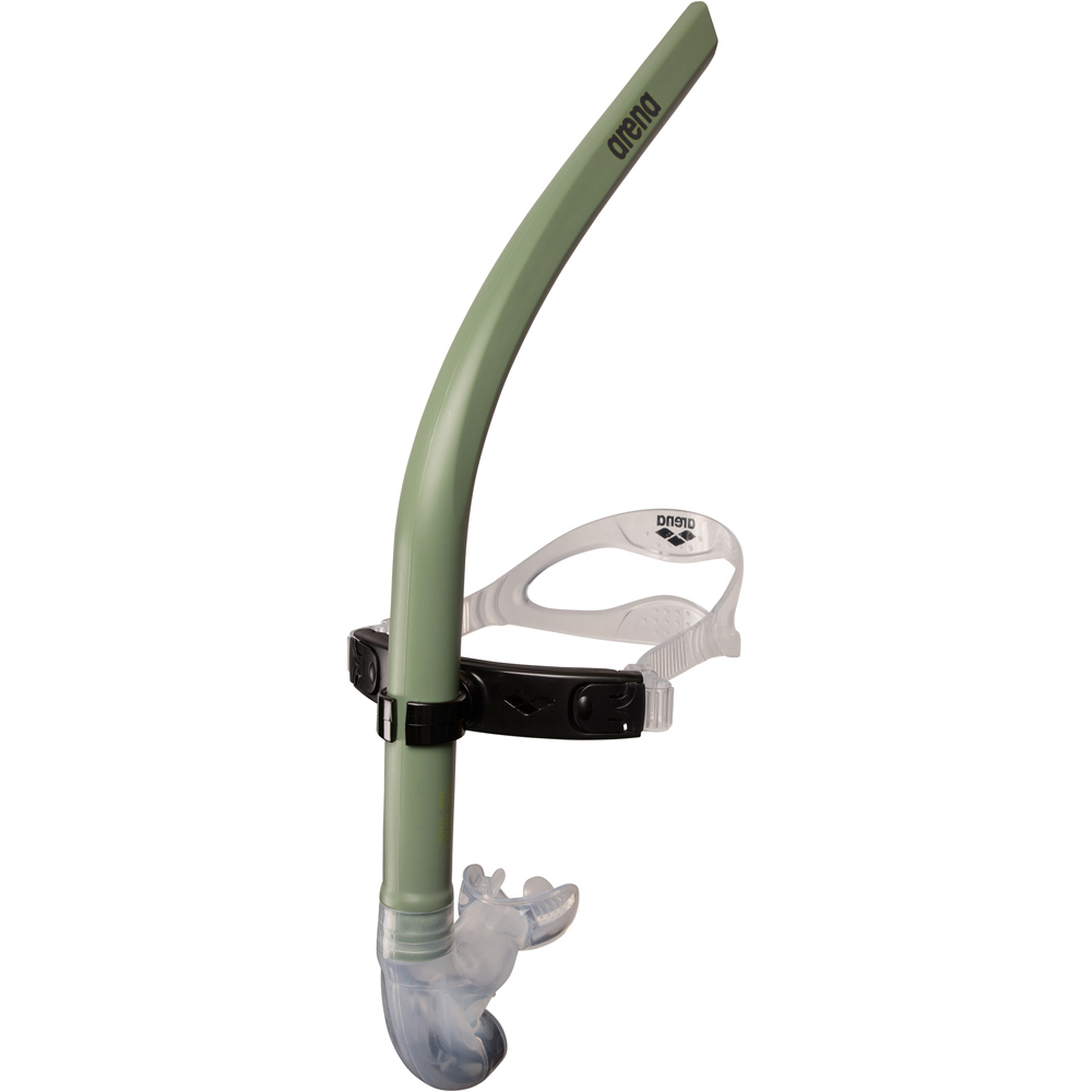 Arena tubo snorkel SWIM SNORKEL III vista frontal