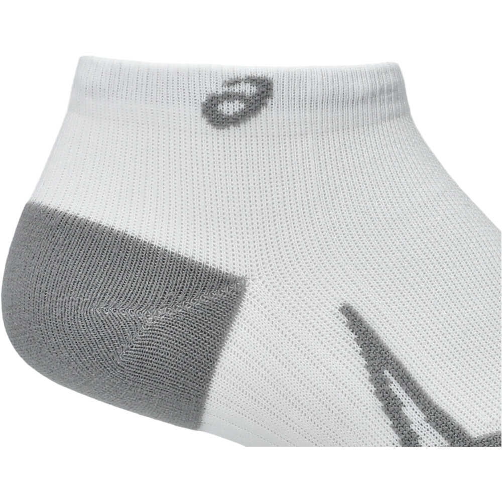 Asics calcetines running 2 PACK LIGHTWEIGHT RUN ANKLE SOCK 03