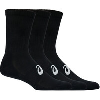 Asics calcetines running 3 PACK CREW SOCK 01