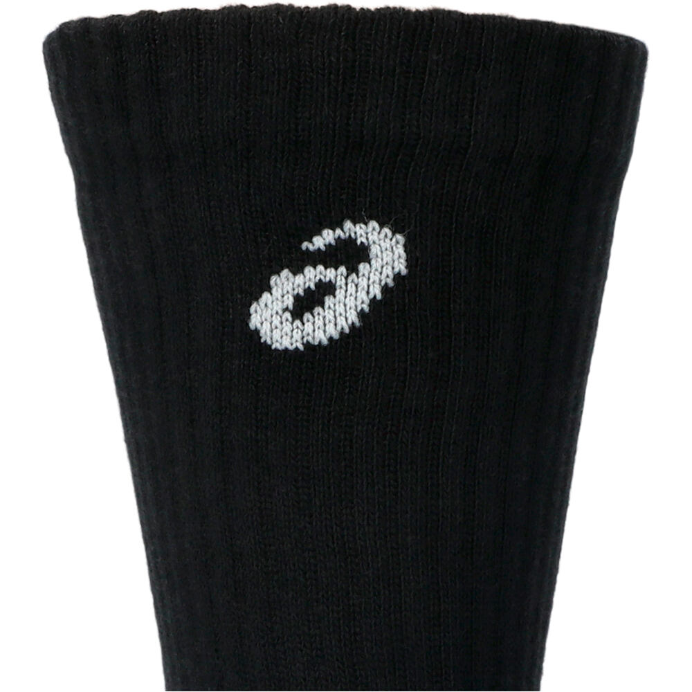 Asics calcetines running 3 PACK CREW SOCK 02