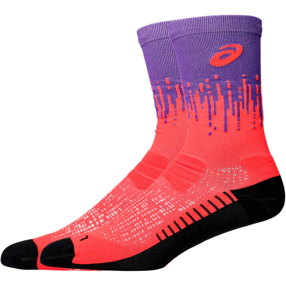 Asics calcetines running PERFORMANCE RUN SOCK CREW 01