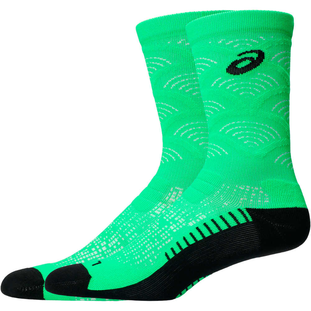 Asics calcetines running PERFORMANCE RUN SOCK CREW 01