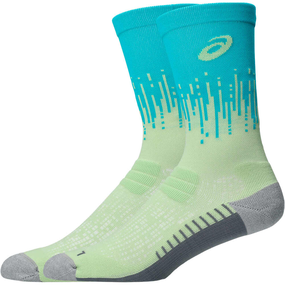 Asics calcetines running PERFORMANCE RUN SOCK CREW 01