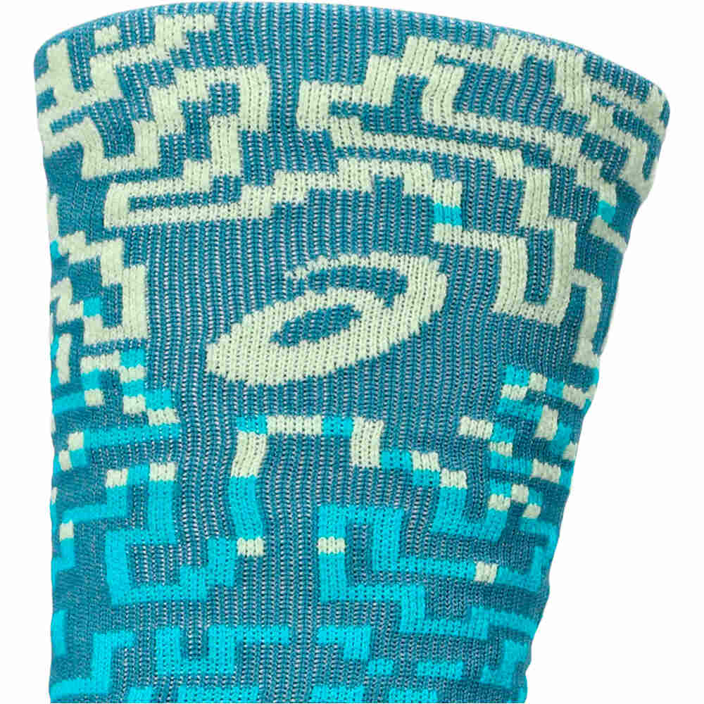 Asics calcetines running PERFORMANCE RUN SOCK CREW 02