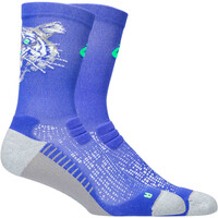 Asics calcetines running PERFORMANCE RUN SOCK CREW vista frontal