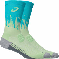 Asics calcetines running PERFORMANCE RUN SOCK CREW vista frontal