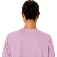 Asics camiseta entrenamiento manga corta mujer ASICS CORE SS TOP 03