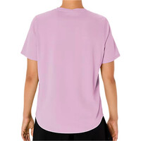 Asics camiseta entrenamiento manga corta mujer ASICS CORE SS TOP vista trasera