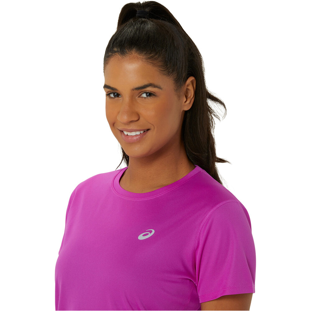 Asics camiseta entrenamiento manga corta mujer CORE SS TOP 03