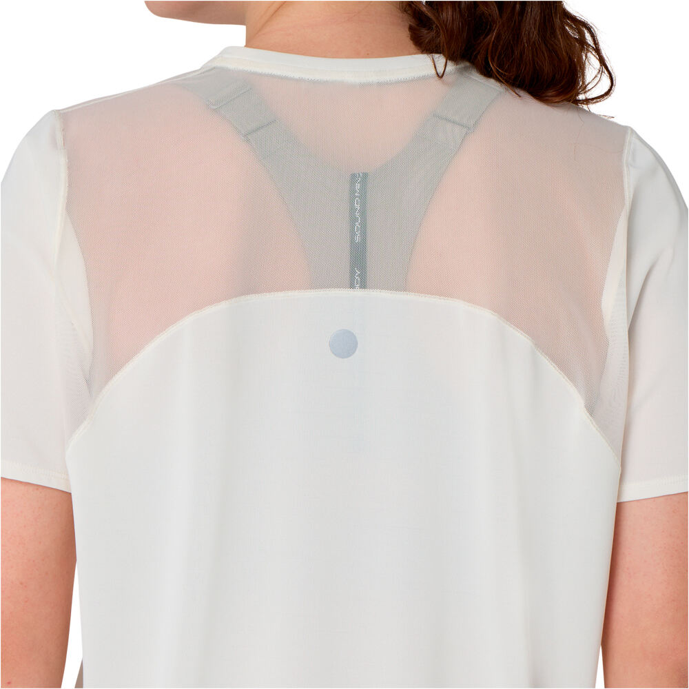 Asics camiseta entrenamiento manga corta mujer ROAD SS TOP 05