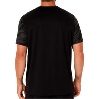 Asics camiseta técnica manga corta hombre ASICS CORE ALL OVER PRINT SS TOP vista trasera
