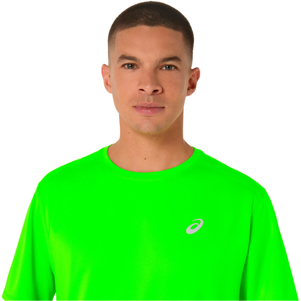 Asics camiseta técnica manga corta hombre ASICS CORE SS TOP 03