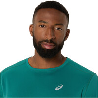 Asics camiseta técnica manga corta hombre ASICS ICON SS TOP 04