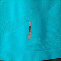 Asics camiseta técnica manga corta hombre ROAD SEAMLESS SS TOP 04