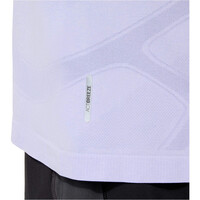 Asics camiseta técnica manga corta hombre ROAD SEAMLESS SS TOP 04