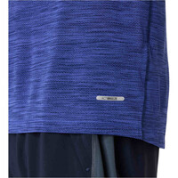 Asics camiseta técnica manga corta hombre ROAD SS TOP 04