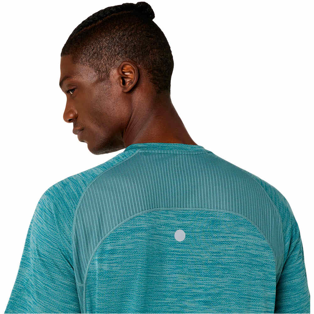 Asics camiseta técnica manga corta hombre ROAD SS TOP 04