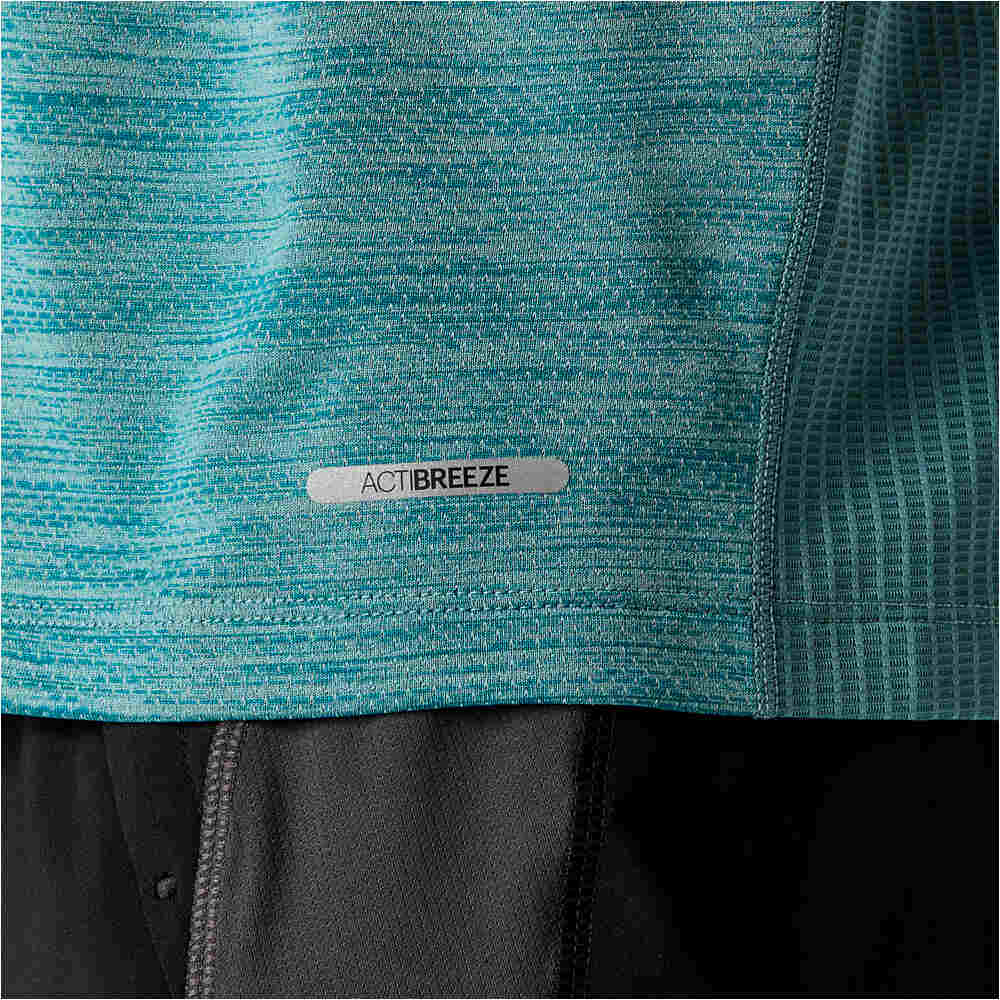 Asics camiseta técnica manga corta hombre ROAD SS TOP 05