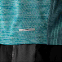Asics camiseta técnica manga corta hombre ROAD SS TOP 05