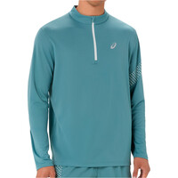 ICON LS 1/2 ZIP TOP